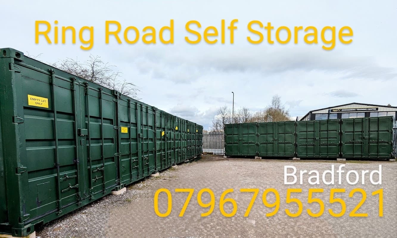 Bradford Ring Road Self Storage