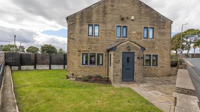 Accommodation at Hill Top in bradford