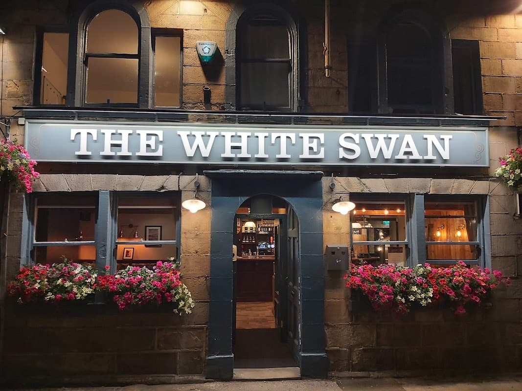 The White Swan