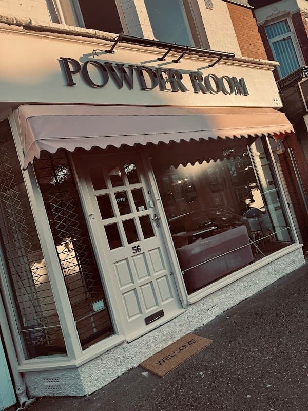 The Powder Room