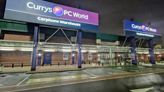 Carphone Warehouse