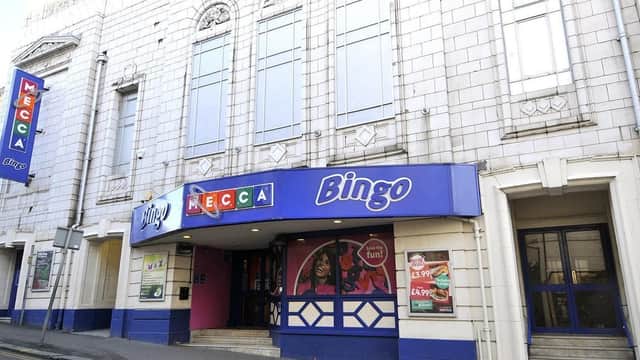 Mecca Bingo - Entertainment in scarborough