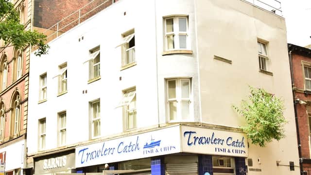 Accommodation at Castle Apartments in neepsend
