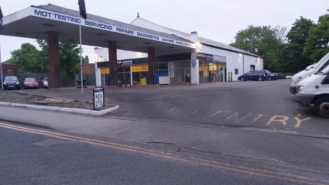 Garrison Garage (Catterick) - Garages in catterick garrison