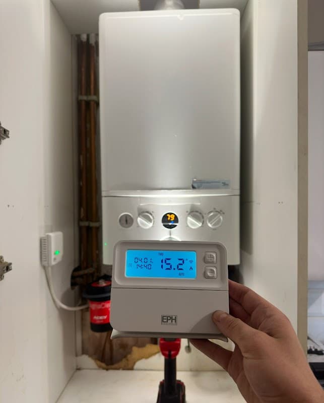 Activ-Heat - Gas, Heating & Plumbing Engineers