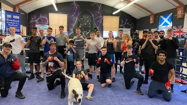 De Hood Boxing Centre - Gyms in manor