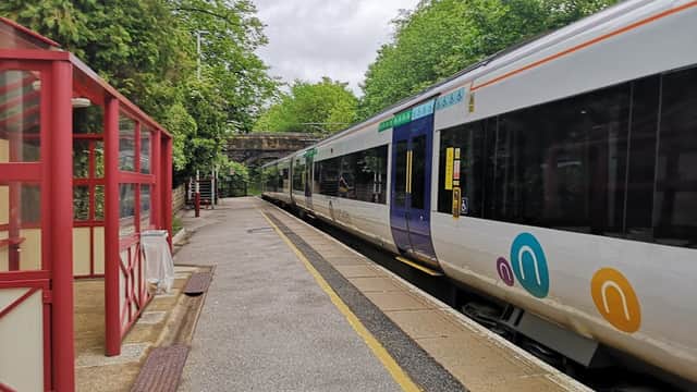 Baildon - Railway Stations in baildon