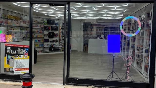 Mr Mobile/Mr Vape York Acomb - Phone Shops in york