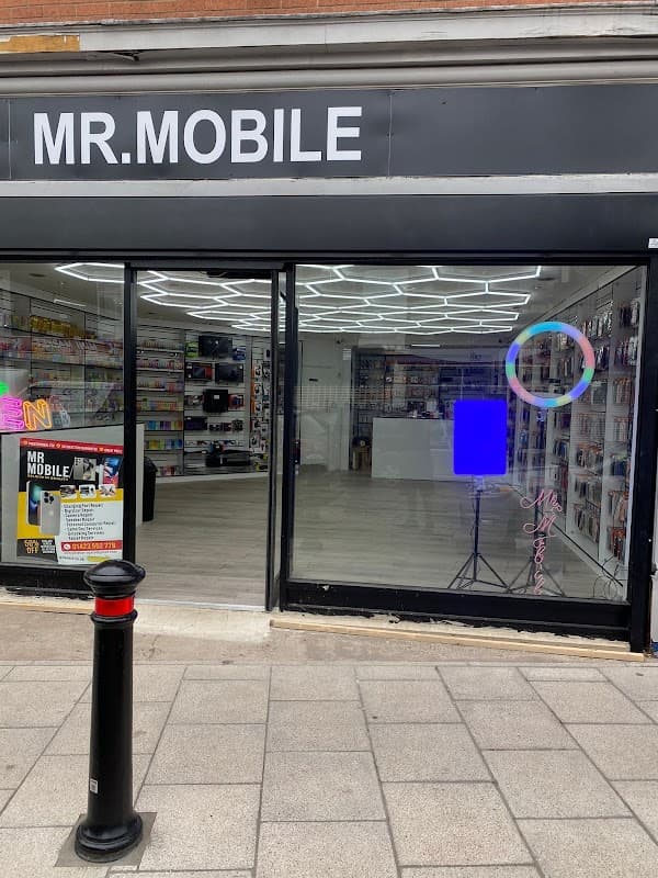Mr Mobile/Mr Vape York Acomb