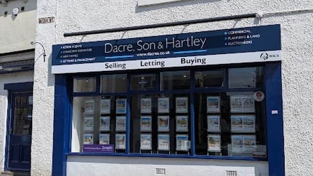 Dacre, Son & Hartley Estate Agents Settle - Estate Agents in settle