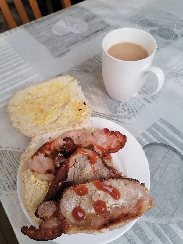 The Farmhouse Cafe