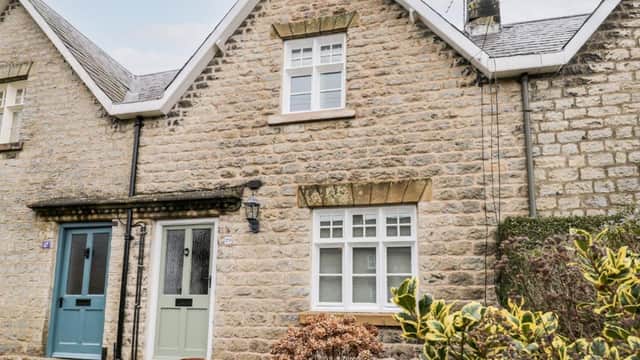 Accommodation at 29 Bondgate in helmsley