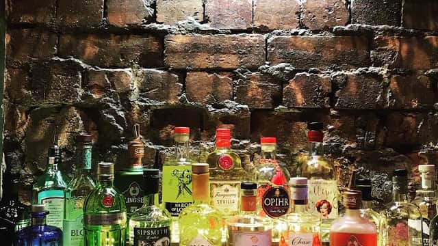 Food & drink at The Counting House in silsden