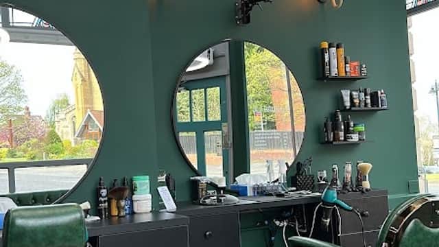 J1 Barber 💈 - Barbers in harrogate