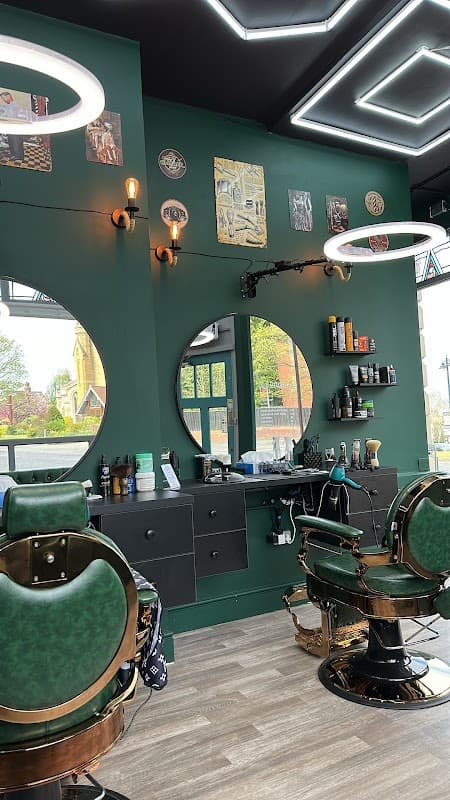 J1 Barber 💈