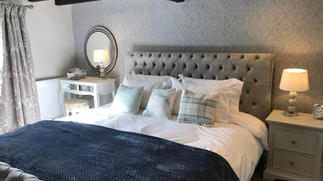 Accommodation at The White Horse Inn in kirkbymoorside