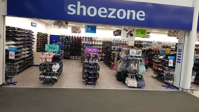 Shoezone - Shoe Shops in bradford