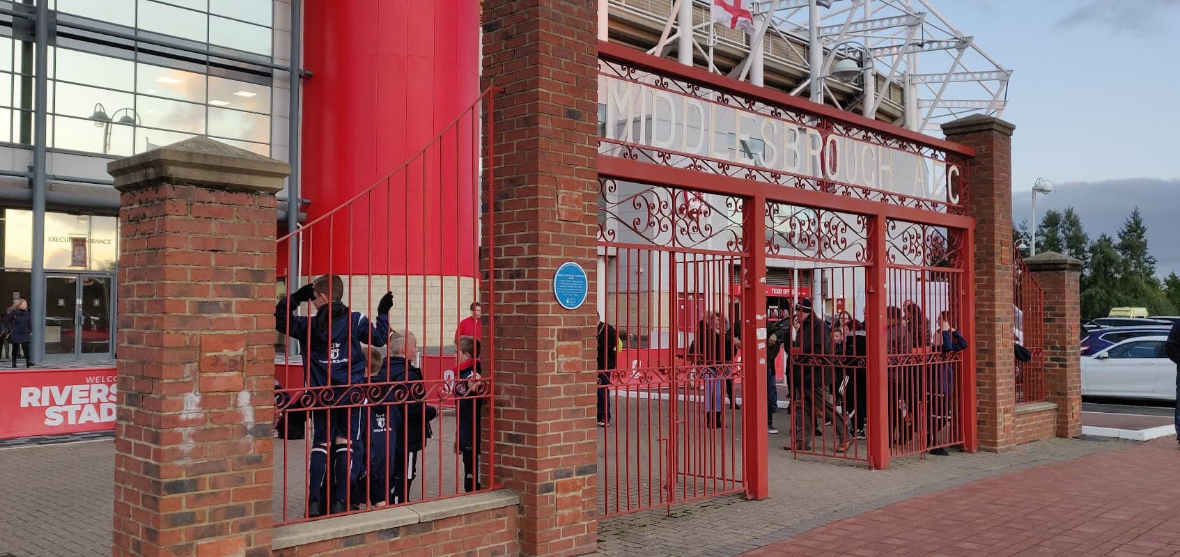 Middlesbrough Football Club Official Shop