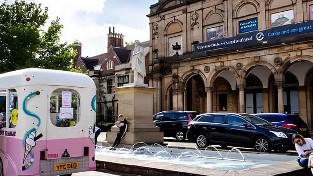 Event image for York 3-Hour Photography Walking Tour