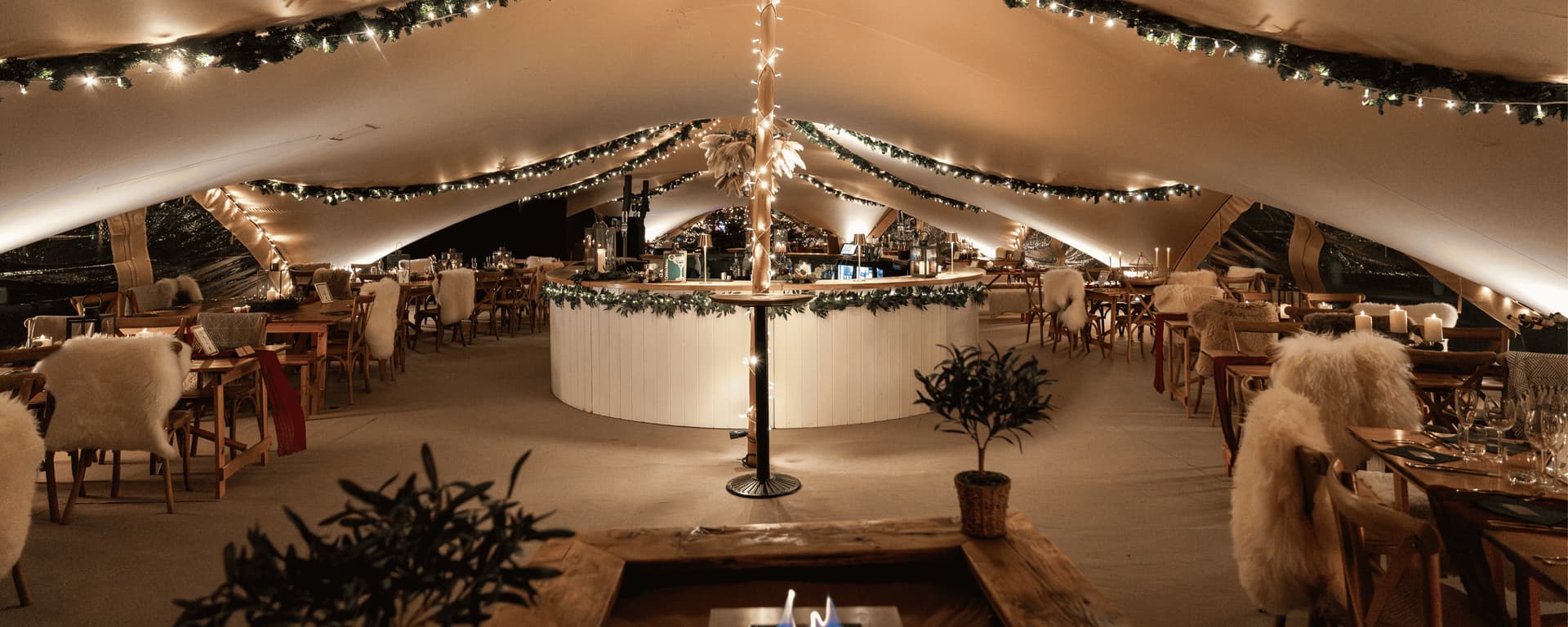 Nordic Nights Christmas Party