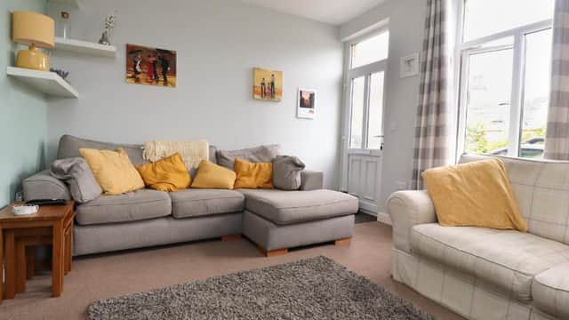 Accommodation at 5 Earl Street in keighley