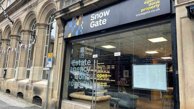 SnowGate Estate Agent - Holmfirth - Estate Agents in holme valley