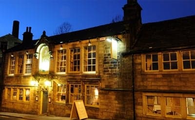 The White Lion
