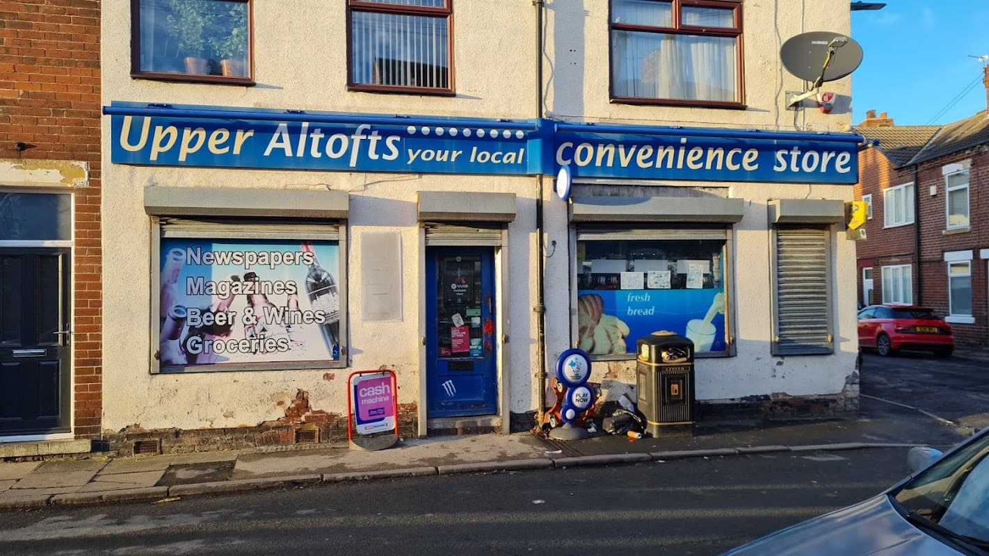 Upper Altofts