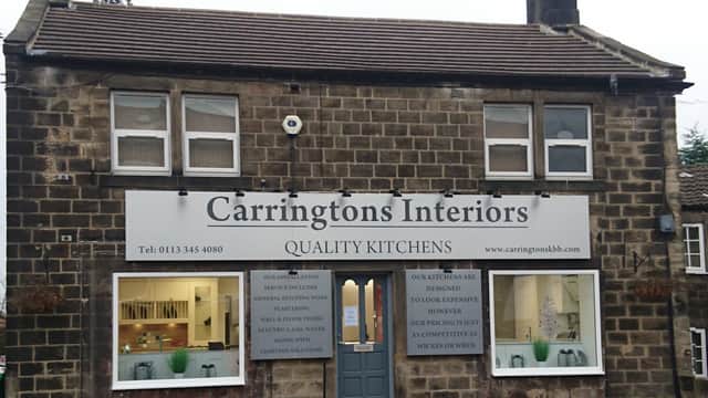 Carringtons Interiors - Homeware in horsforth