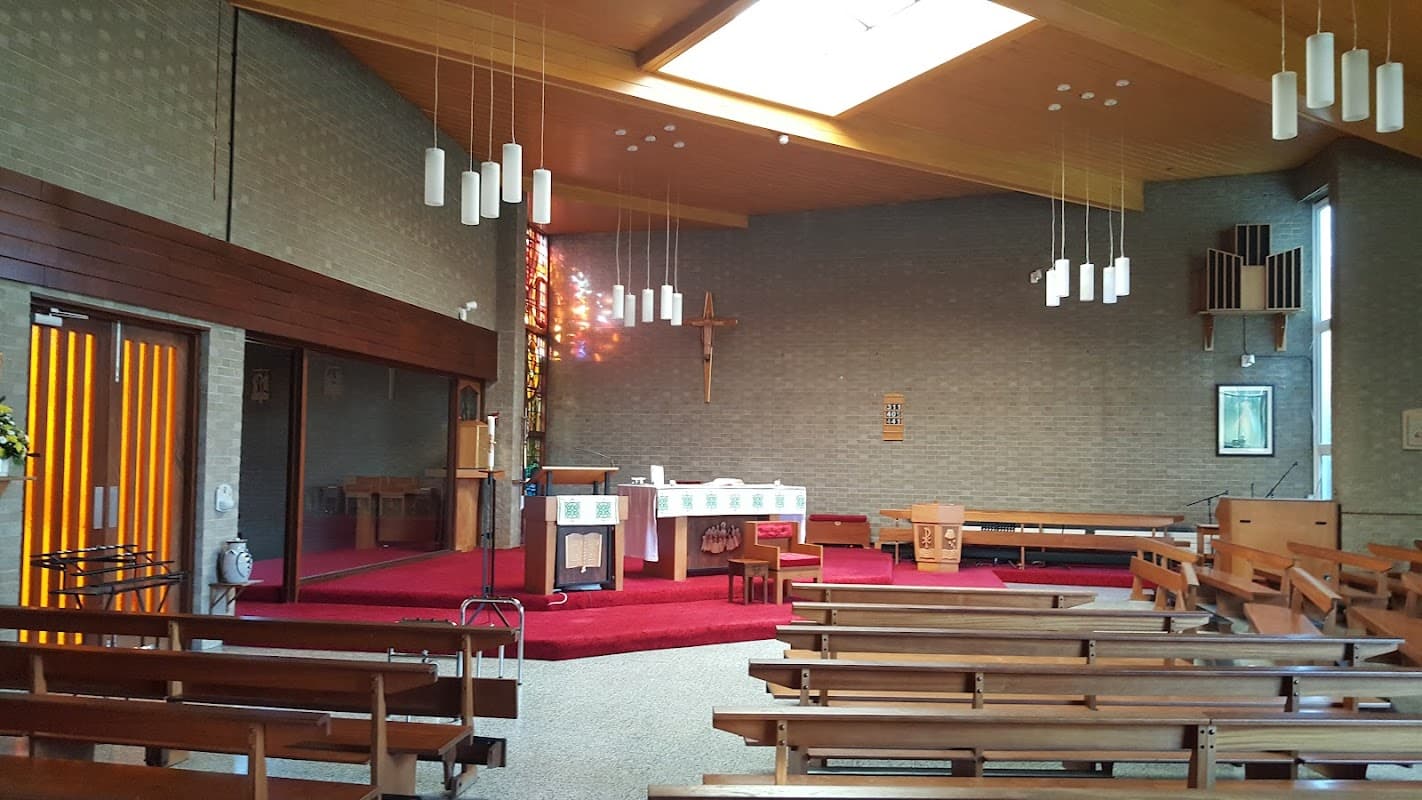 Christ the King Catholic Church