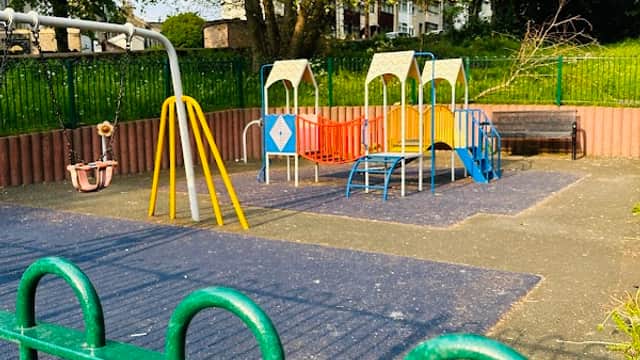 Seymour Kids Playground - Playgrounds in bradford