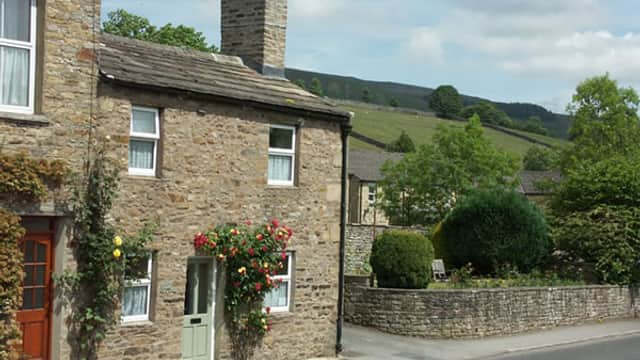 Accommodation at Rose Cottage in horton in ribblesdale