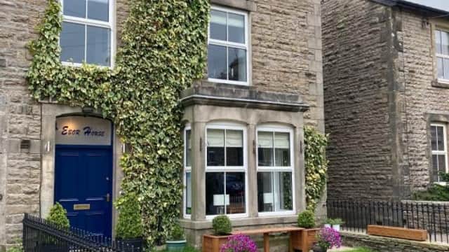 Accommodation at Ebor House in hawes