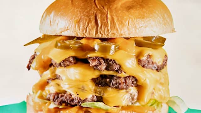 Smash city burgers - Takeaway in carbrook