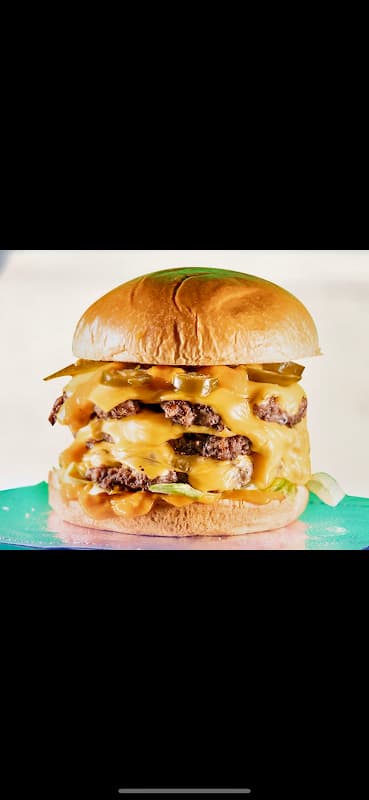 Smash city burgers
