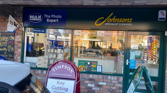 Johnsons The Cleaners - Dry Cleaners in haxby