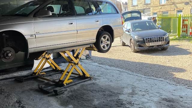 Angels tyres - Tyre Shops in cleckheaton