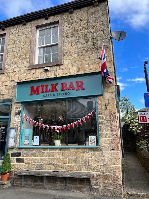 Milk Bar Cafe