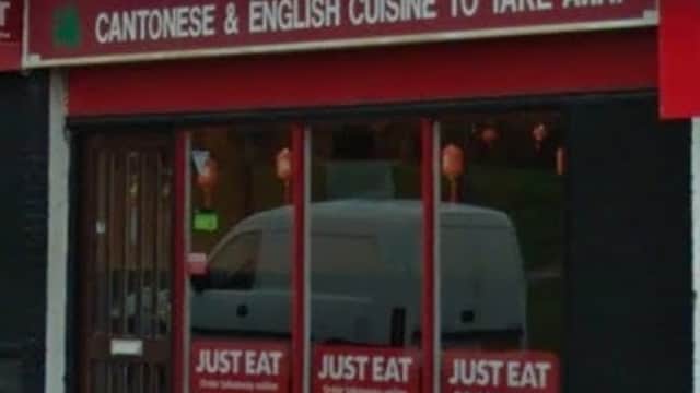 Whiston Chinese - Takeaway in canklow