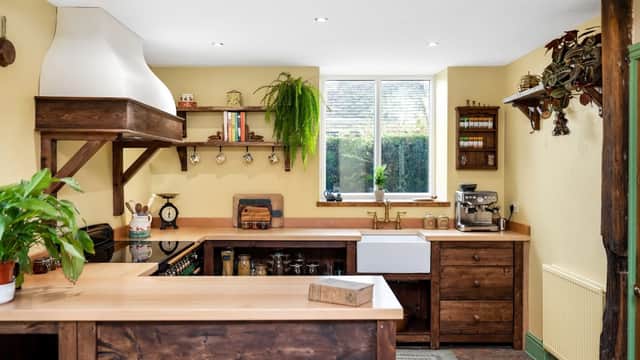 LOVE WOOD KITCHENS - Furniture Shops in penistone