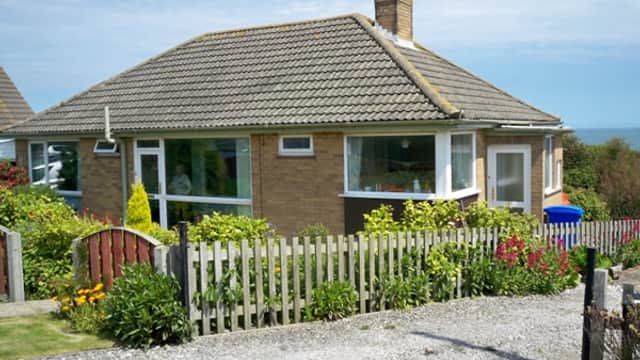 Accommodation at Simplicity Holidays in filey railway station