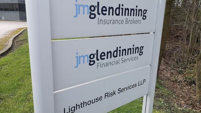 JM Glendinning Insurance Brokers - Insurance in guiseley