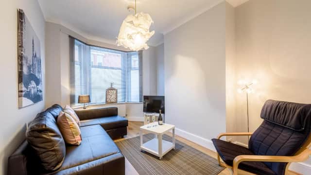 Accommodation at The Scarsdale in doncaster
