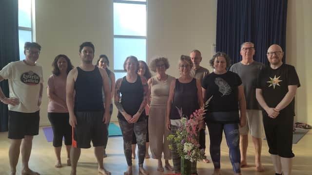 Sheffield Yoga Nature - Yoga Studios in sheffield
