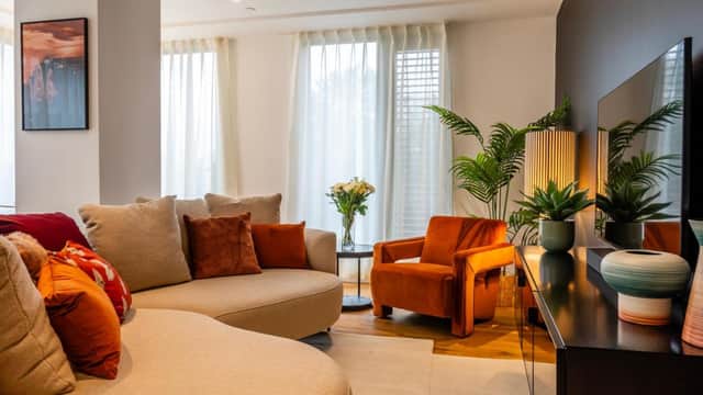 Accommodation at Apartment 207 @ Ryedale House in york