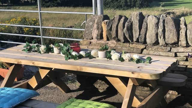 Food & drink at Boot and Shoe Inn in holme valley