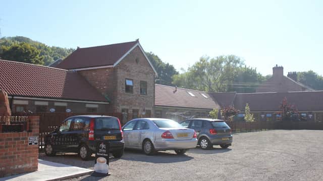 Accommodation at Kas Kane Holiday Cottages in easington north yorkshire