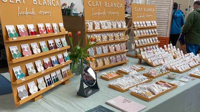 Clay Blanca - Jewellers in farsley