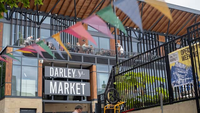Darley Street Market - Market in bradford