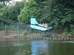 Scarborough Sky Trail, Historic Water Chute & Boating Lake